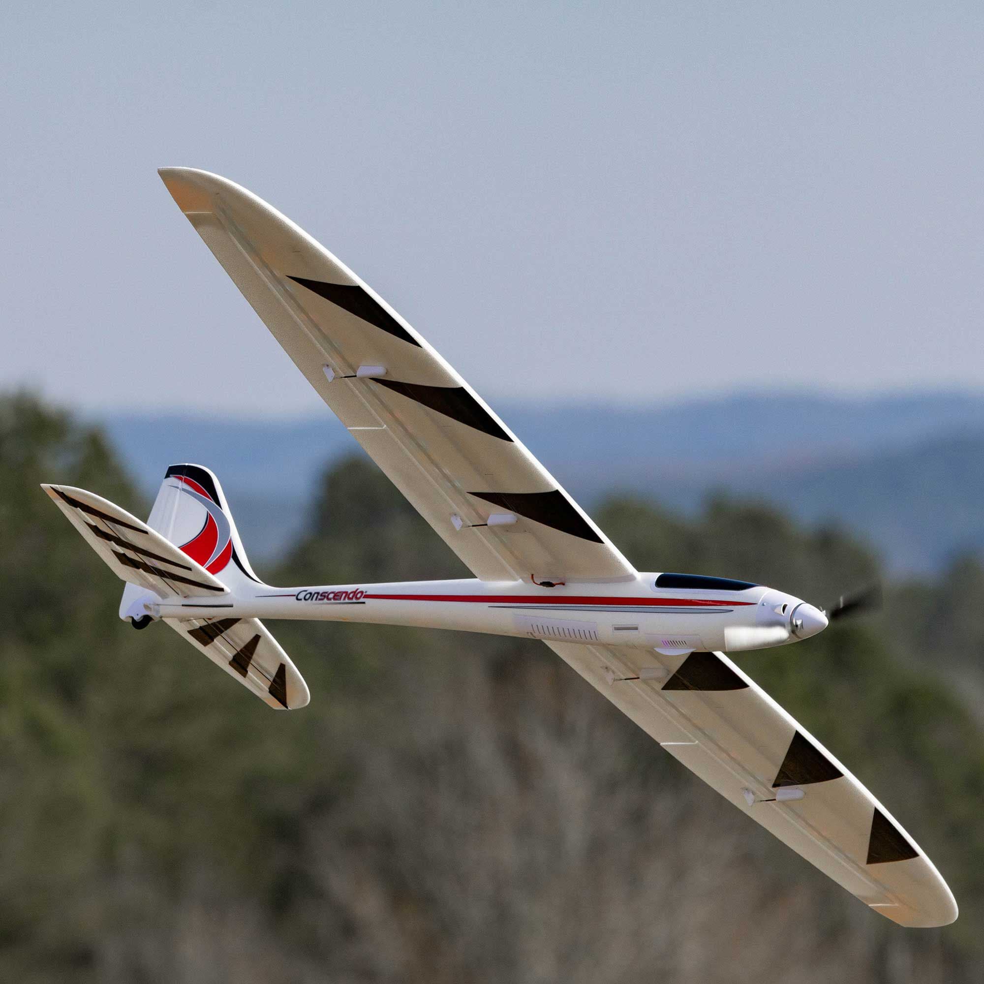 Conscendo 2.0m Motor Glider BNF Basic — view 7