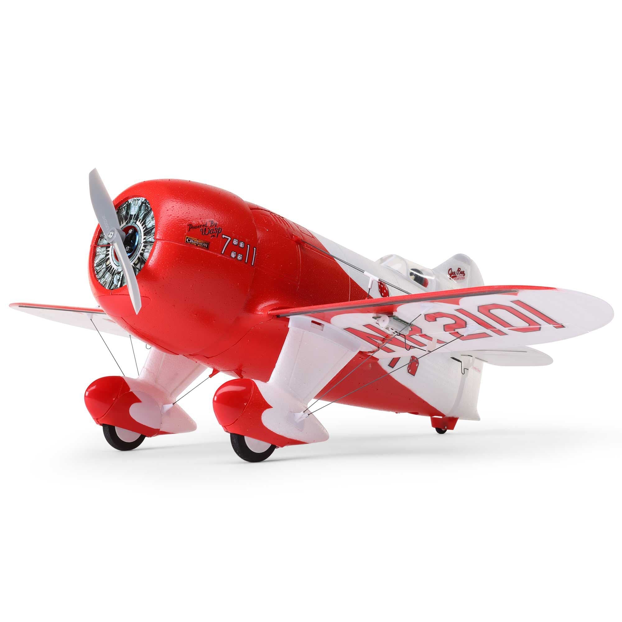 UMX Gee Bee R-2 520mm Ultra-Micro Airplane