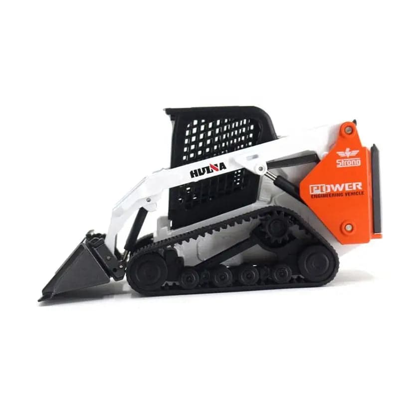 Huina 1705 1:50 Tracked Skid-Steer Excavator — view 2