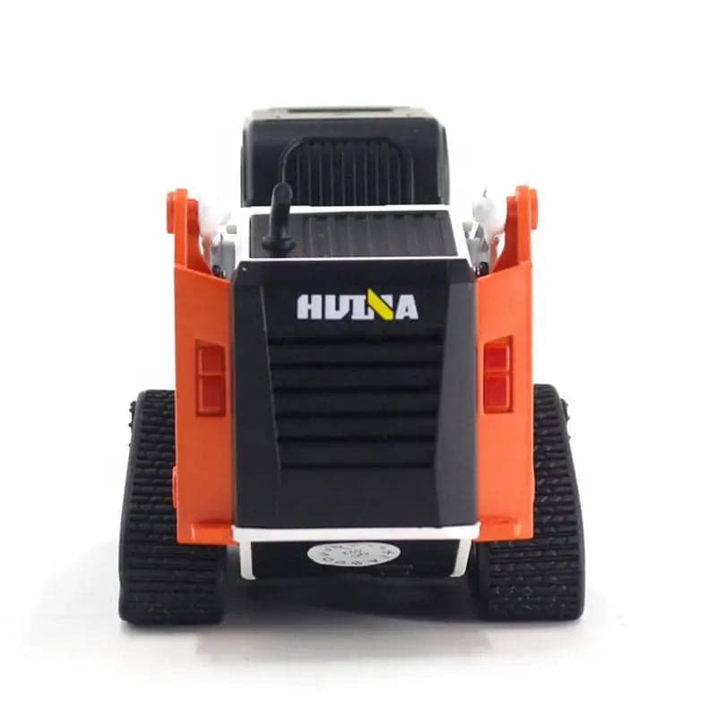 Huina 1705 1:50 Tracked Skid-Steer Excavator — view 3