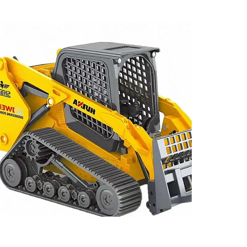 Huina 1706 1:50 Tracked Skid Steer Model — view 4