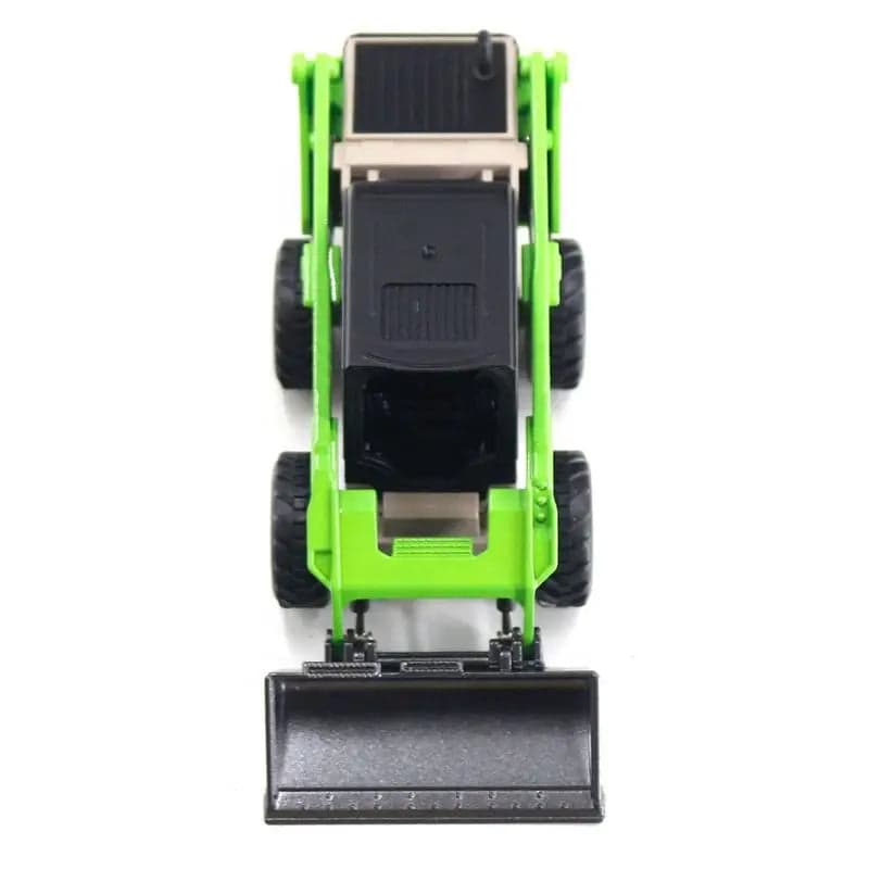Huina 1707 1:50 Static Skid-Steer Excavator — view 3