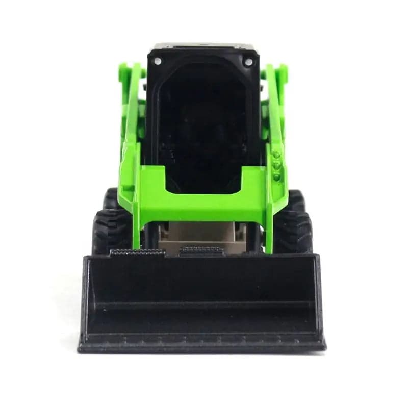 Huina 1707 1:50 Static Skid-Steer Excavator — view 4