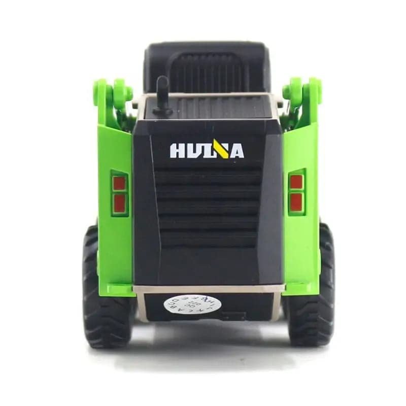 Huina 1707 1:50 Static Skid-Steer Excavator — view 5