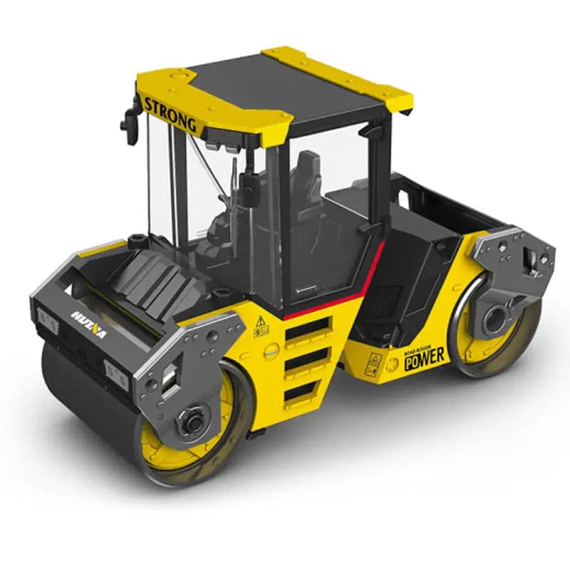 Huina 1724 1:50 Static Compactor