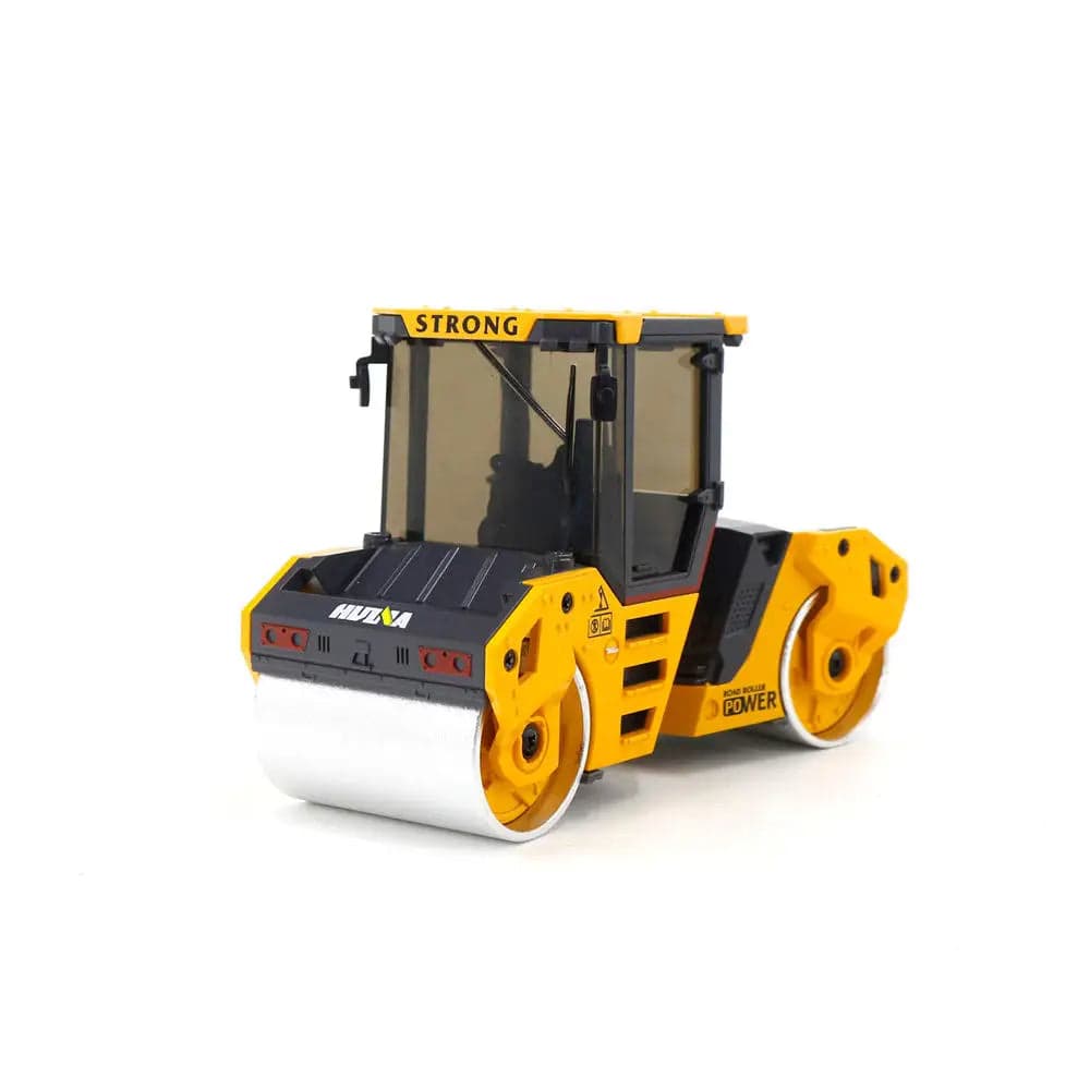 Huina 1724 1:50 Static Compactor — view 2