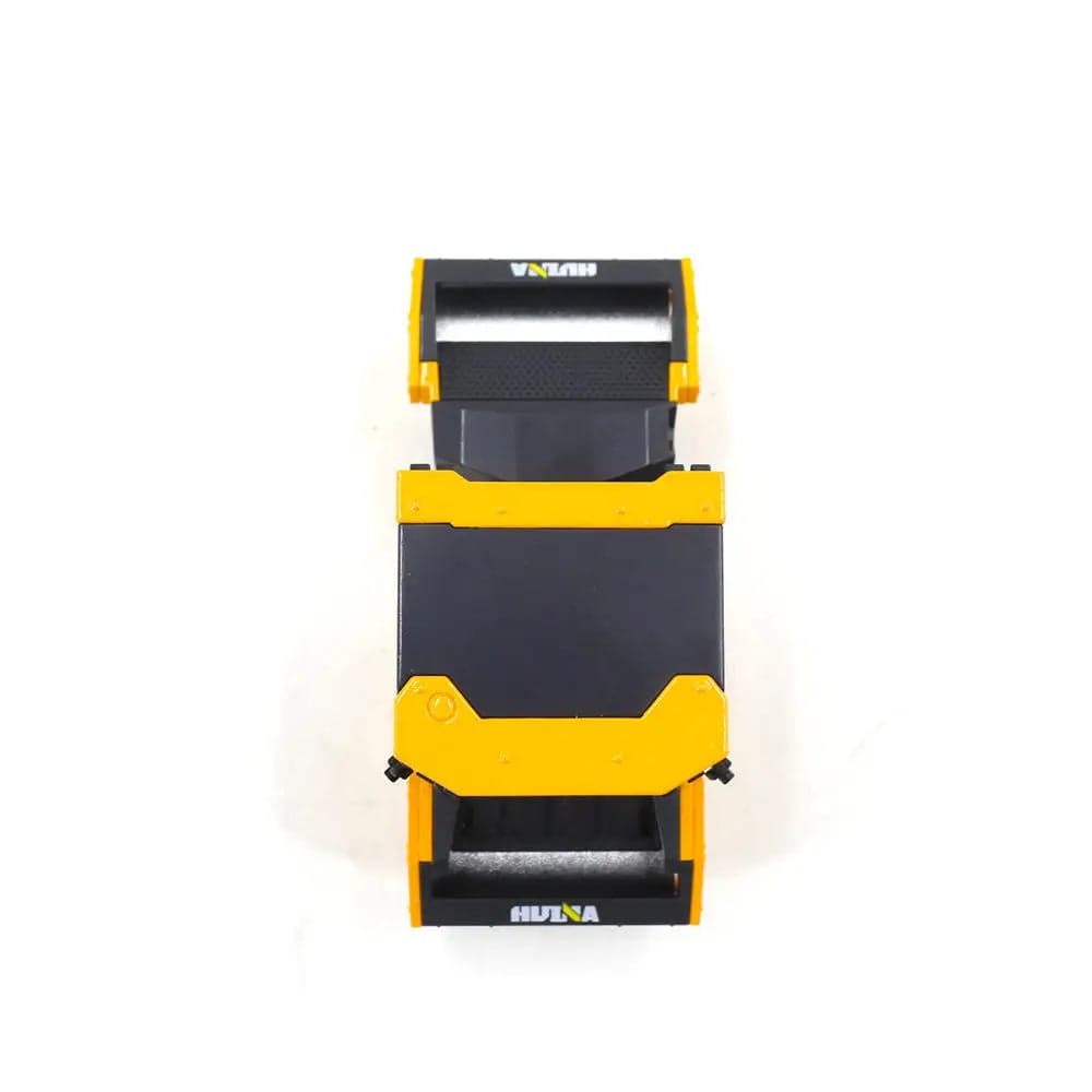 Huina 1724 1:50 Static Compactor — view 3