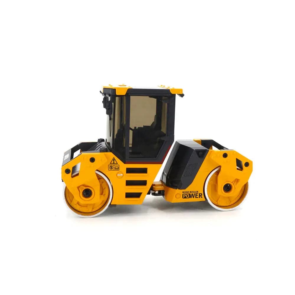 Huina 1724 1:50 Static Compactor — view 4