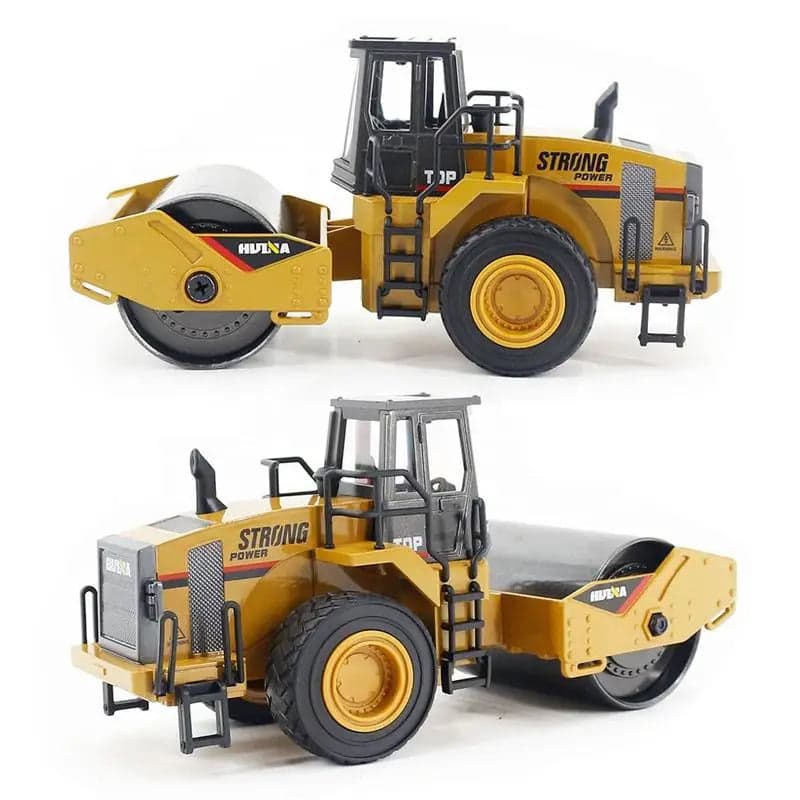 Huina 1915 1:40 Diecast Roller Static Model