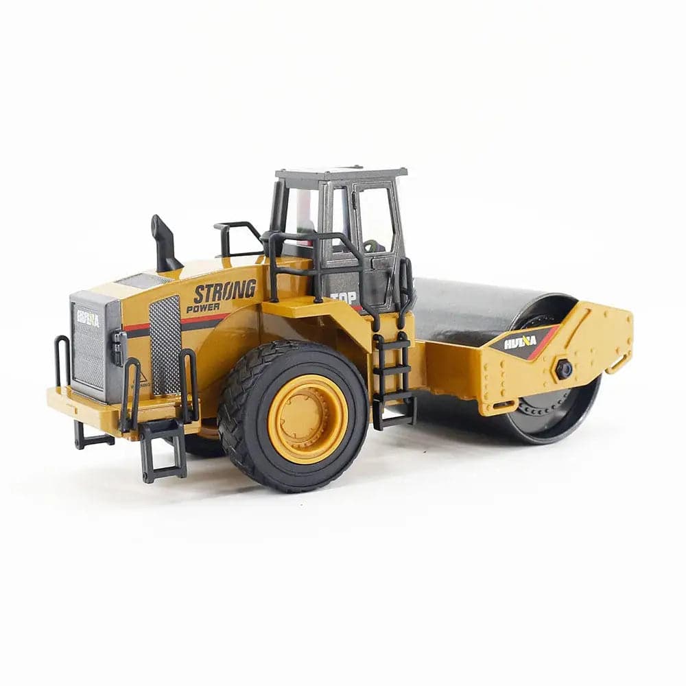 Huina 1915 1:40 Diecast Roller Static Model — view 2