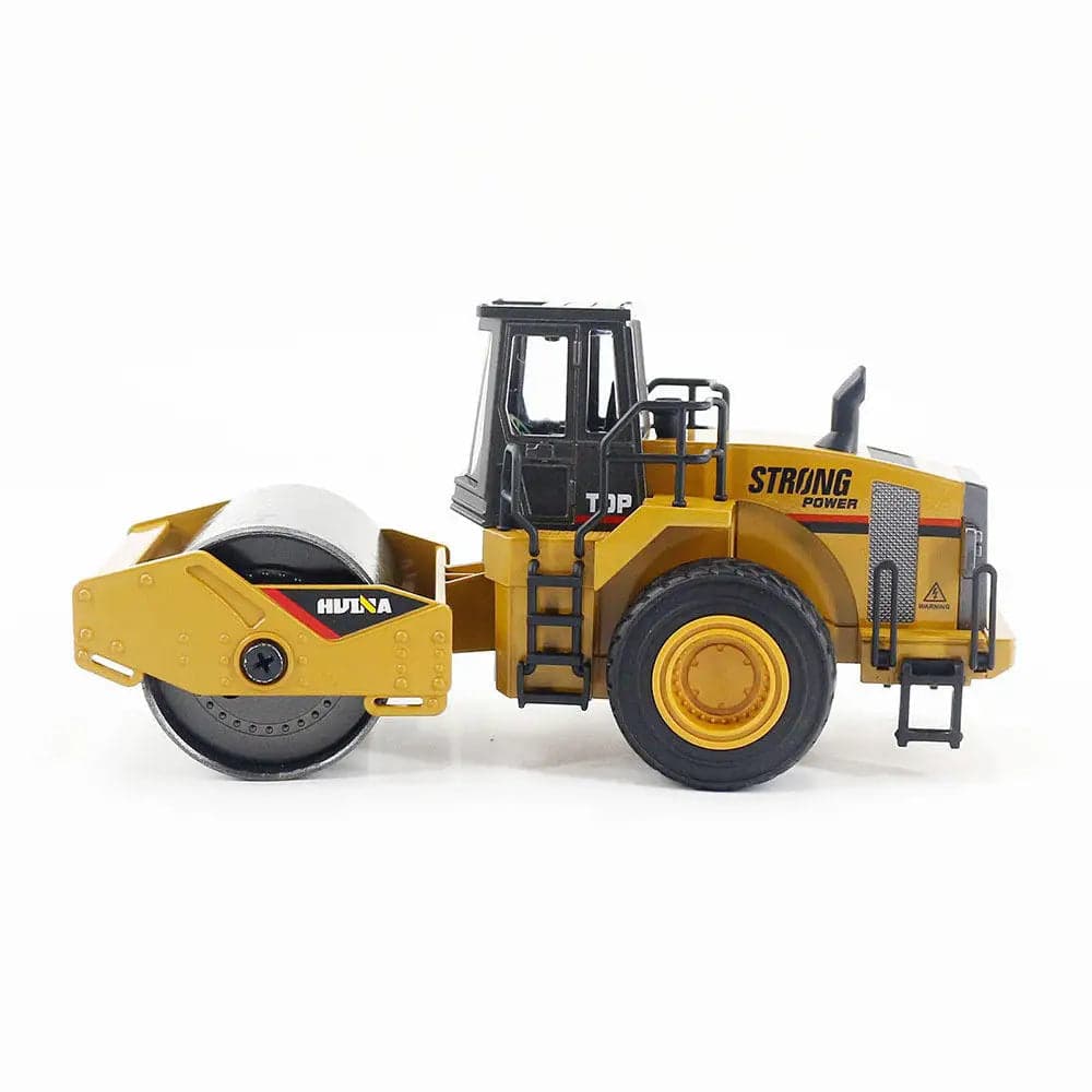 Huina 1915 1:40 Diecast Roller Static Model — view 4