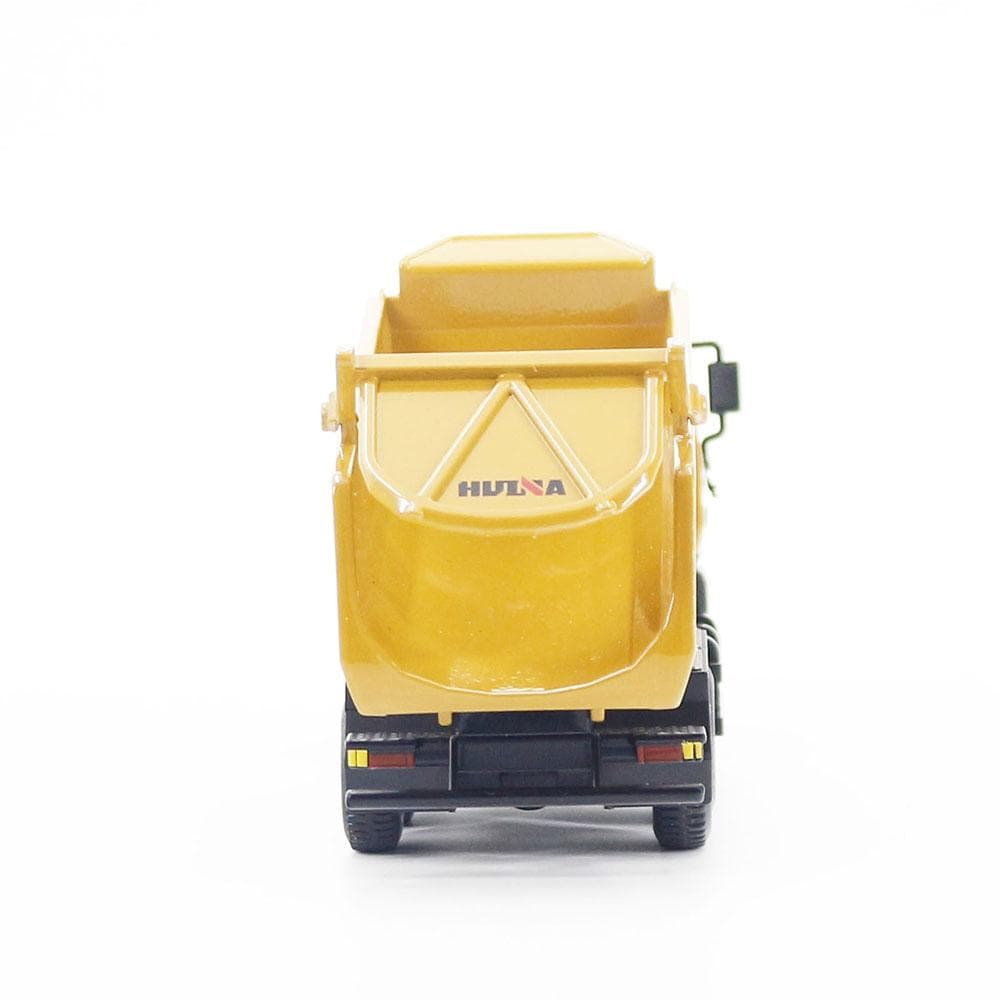 HUINA 1718 1:50 Static Dump Truck — view 2