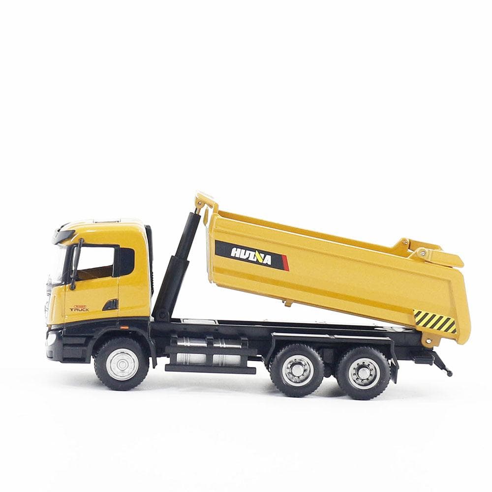 HUINA 1718 1:50 Static Dump Truck — view 5