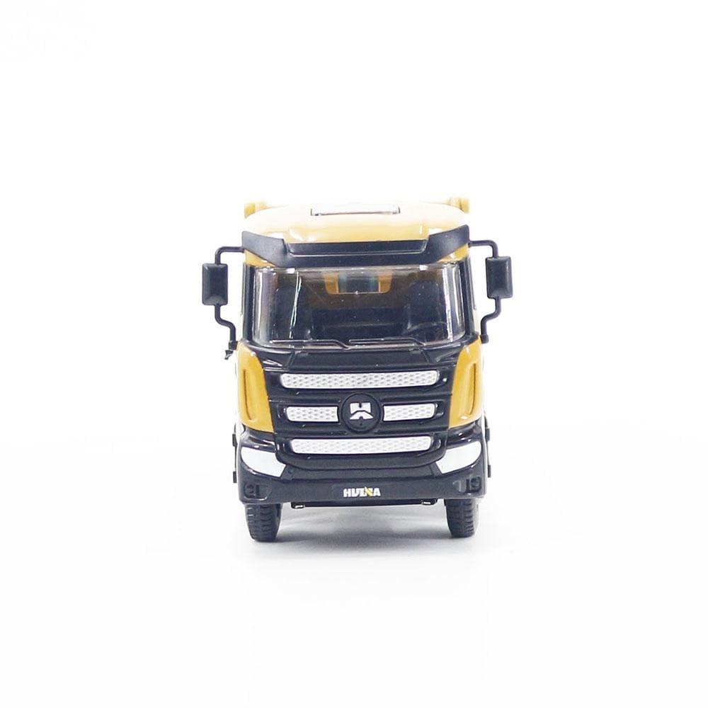 HUINA 1718 1:50 Static Dump Truck — view 6