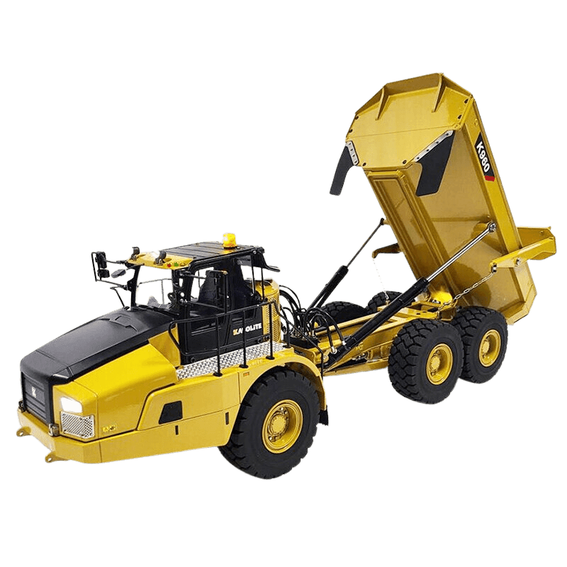KABOLITE K960 Hydraulic RC DUMP TRUCK (2025 Model)
