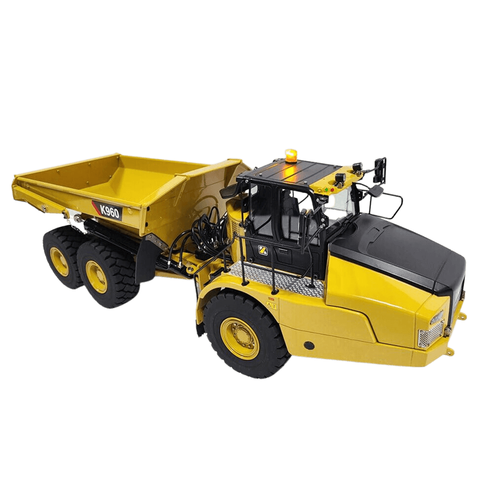 KABOLITE K960 Hydraulic RC DUMP TRUCK (2025 Model) — view 2