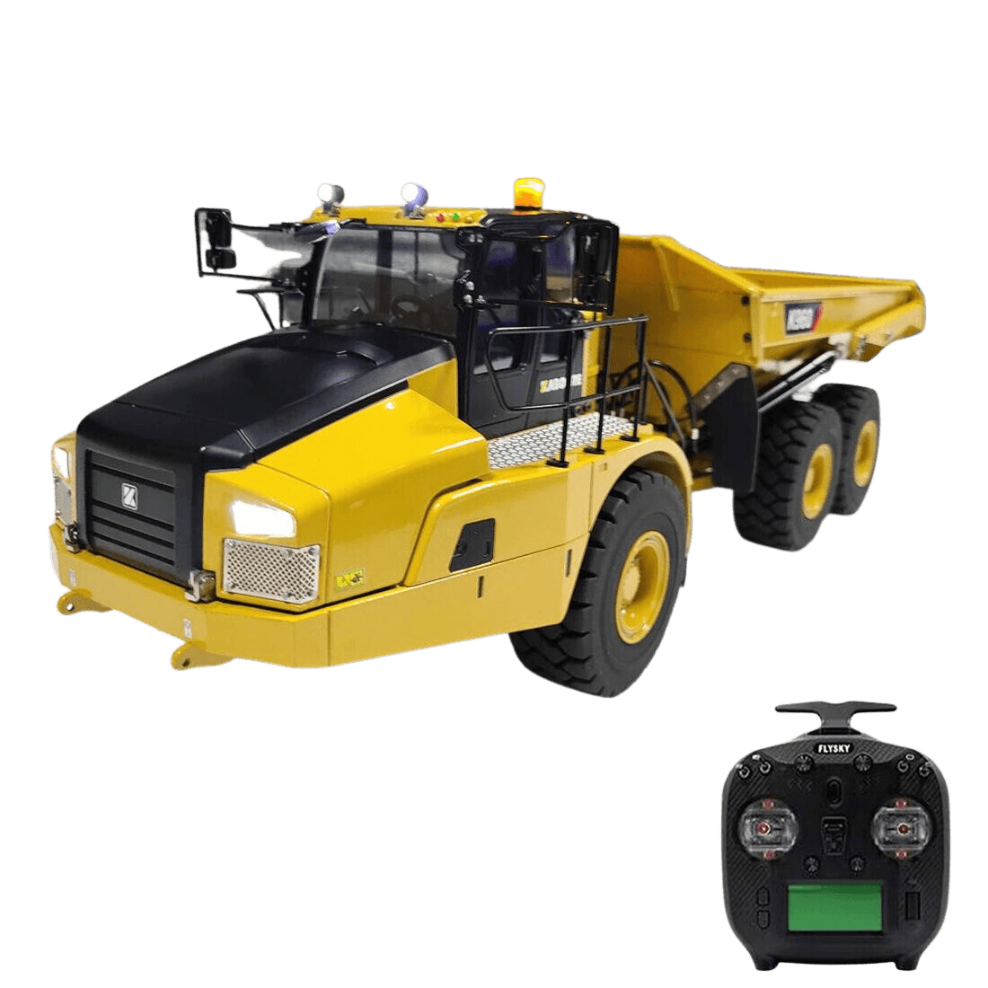 KABOLITE K960 Hydraulic RC DUMP TRUCK (2025 Model) — view 3