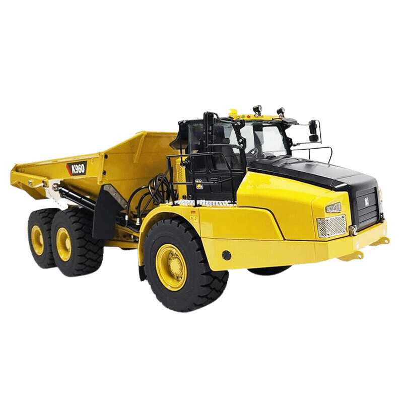 KABOLITE K960 Hydraulic RC DUMP TRUCK (2025 Model) — view 5