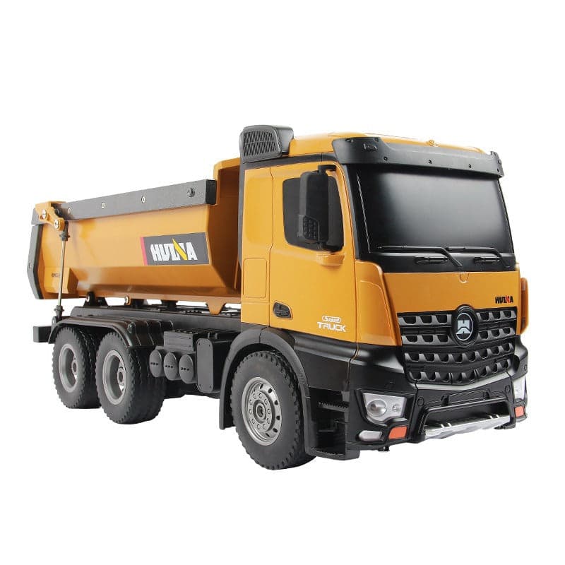 Huina 1573 1:14 Dump Truck (2026 Model)
