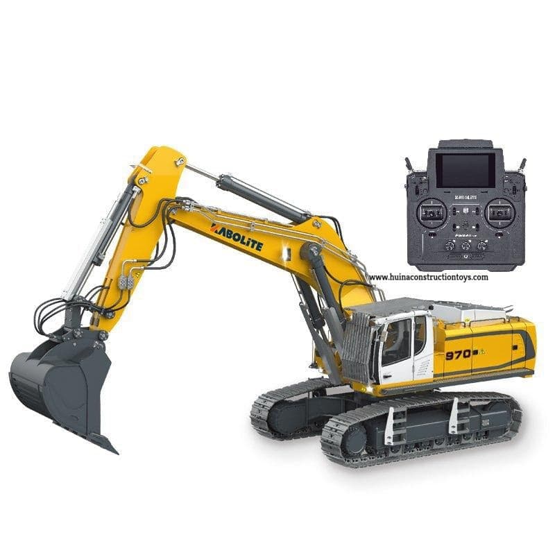 Kabolite 970 1:14 Hydraulic RC Excavator