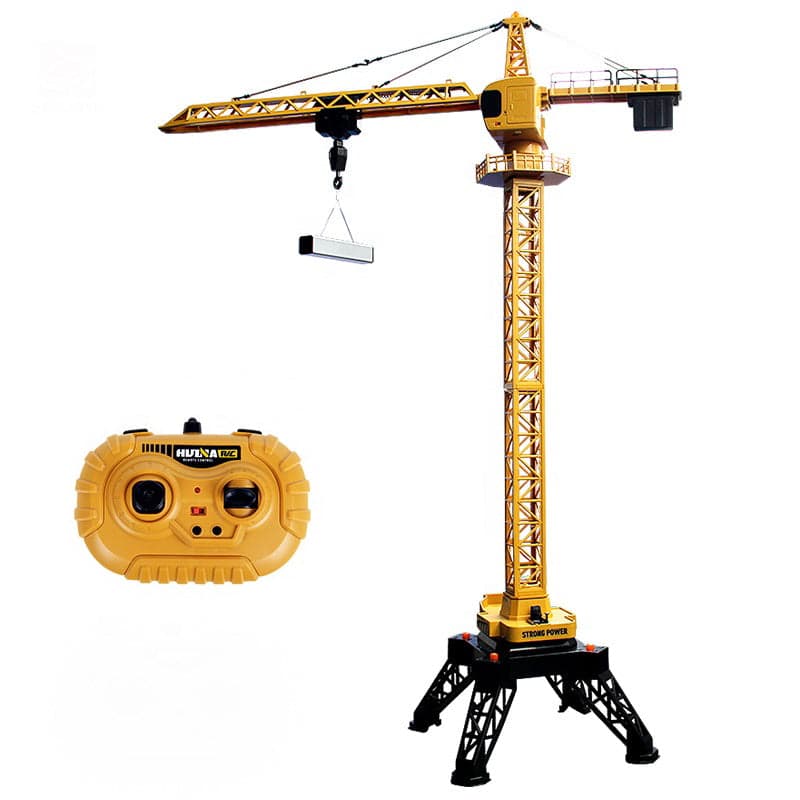 Huina 1585 12-Channel RC Tower Crane