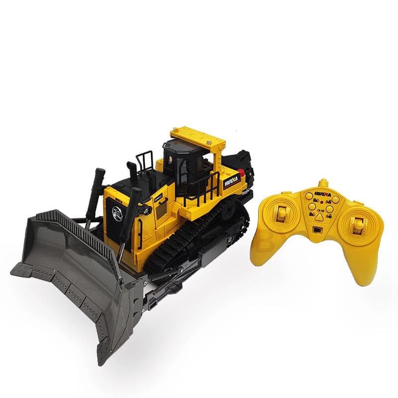 Huina 1569 RC Bulldozer 8-Channel