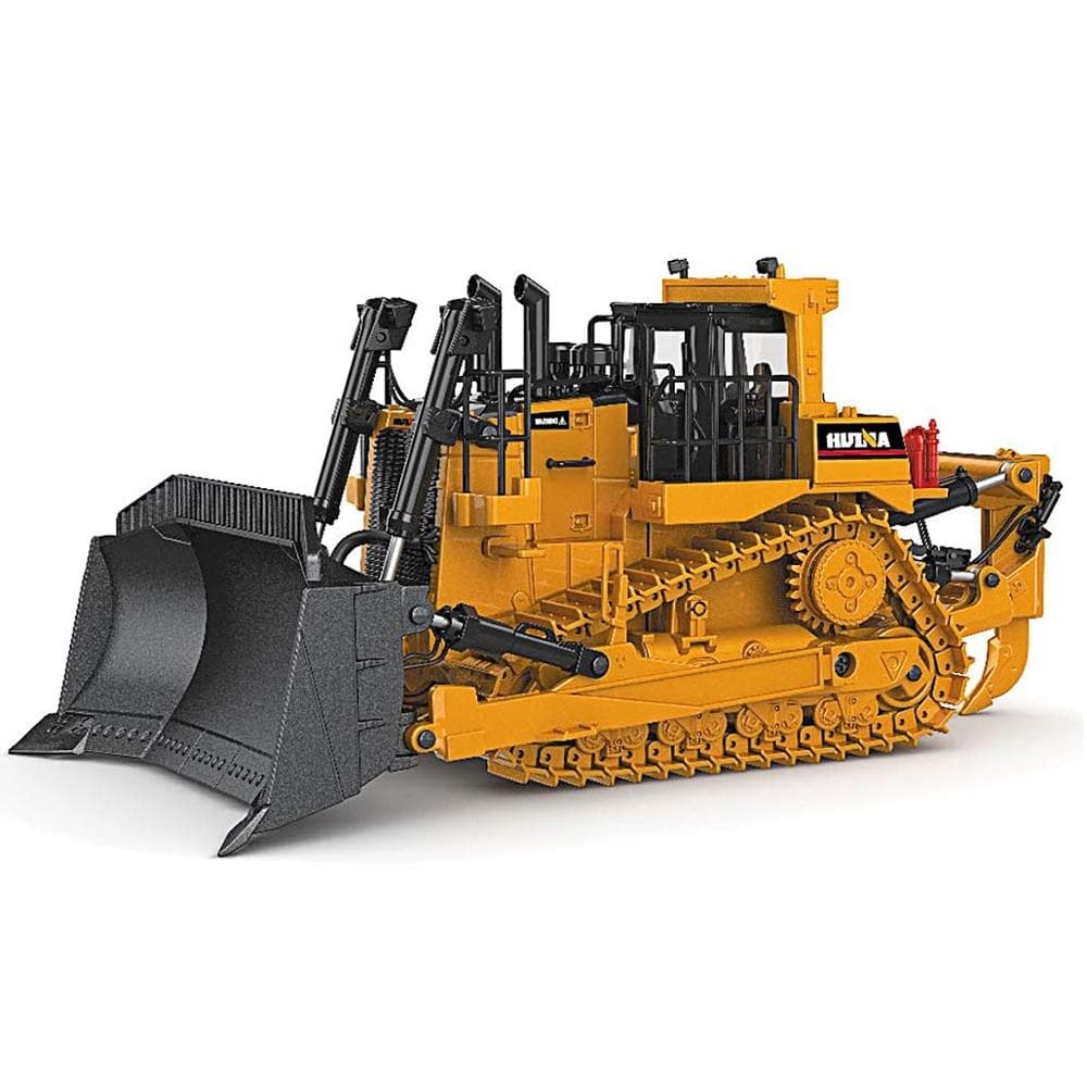 Huina 1700 1:50 Diecast Bulldozer