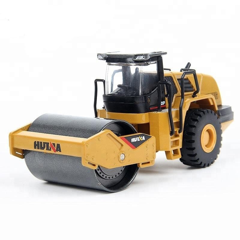 Huina 1715 1:50 Diecast Road Roller