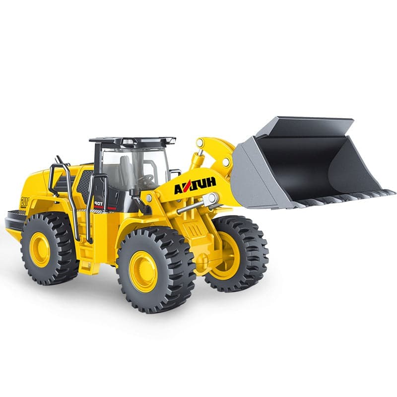Huina 1714 1:50 Diecast Wheel Loader