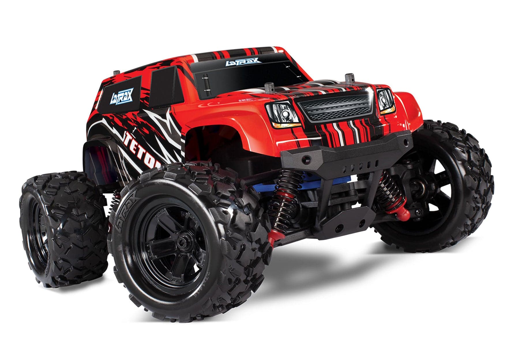 LaTrax Teton 1:18 4X4 Monster Truck RTR