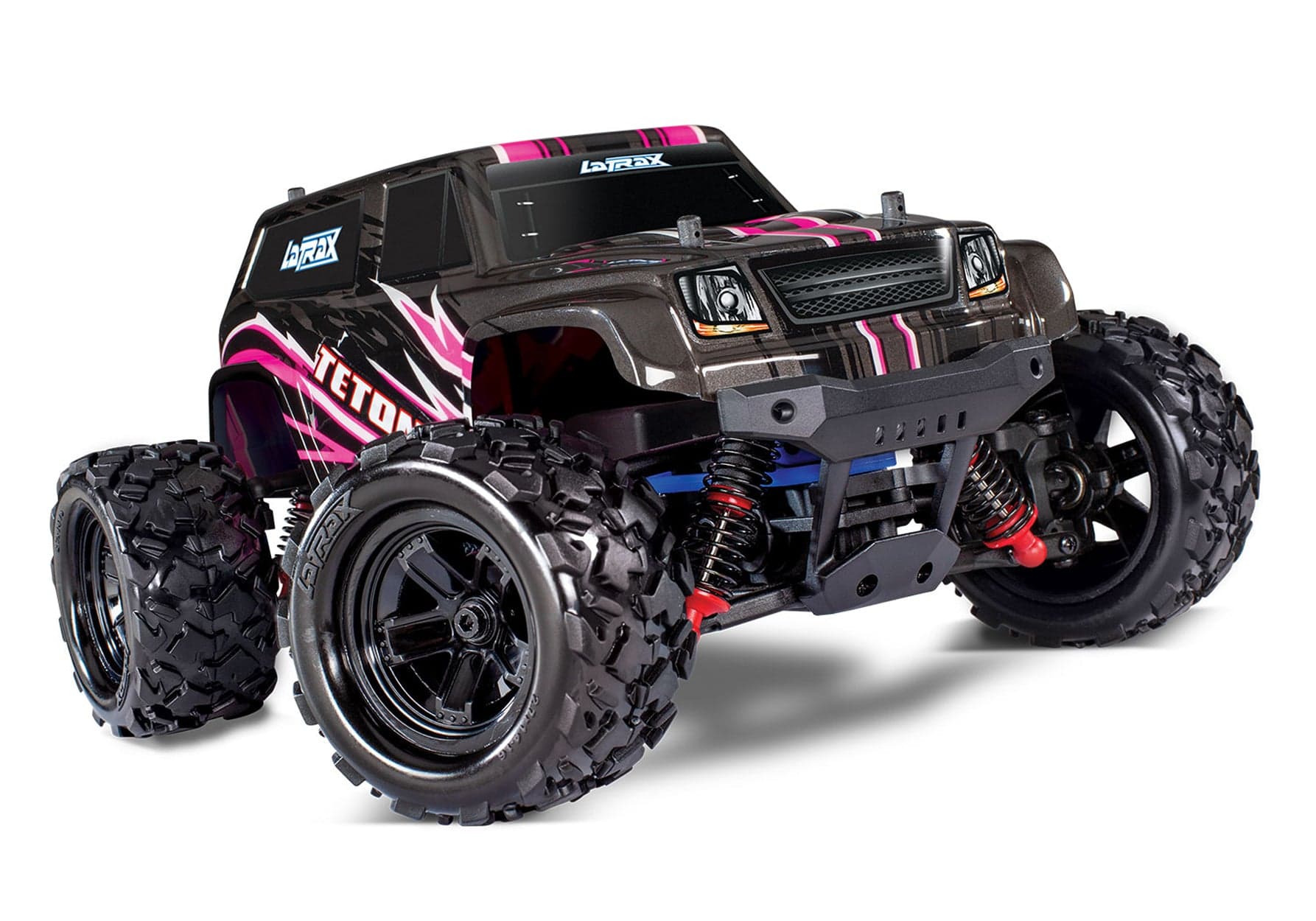 LaTrax Teton 1:18 4X4 Monster Truck RTR