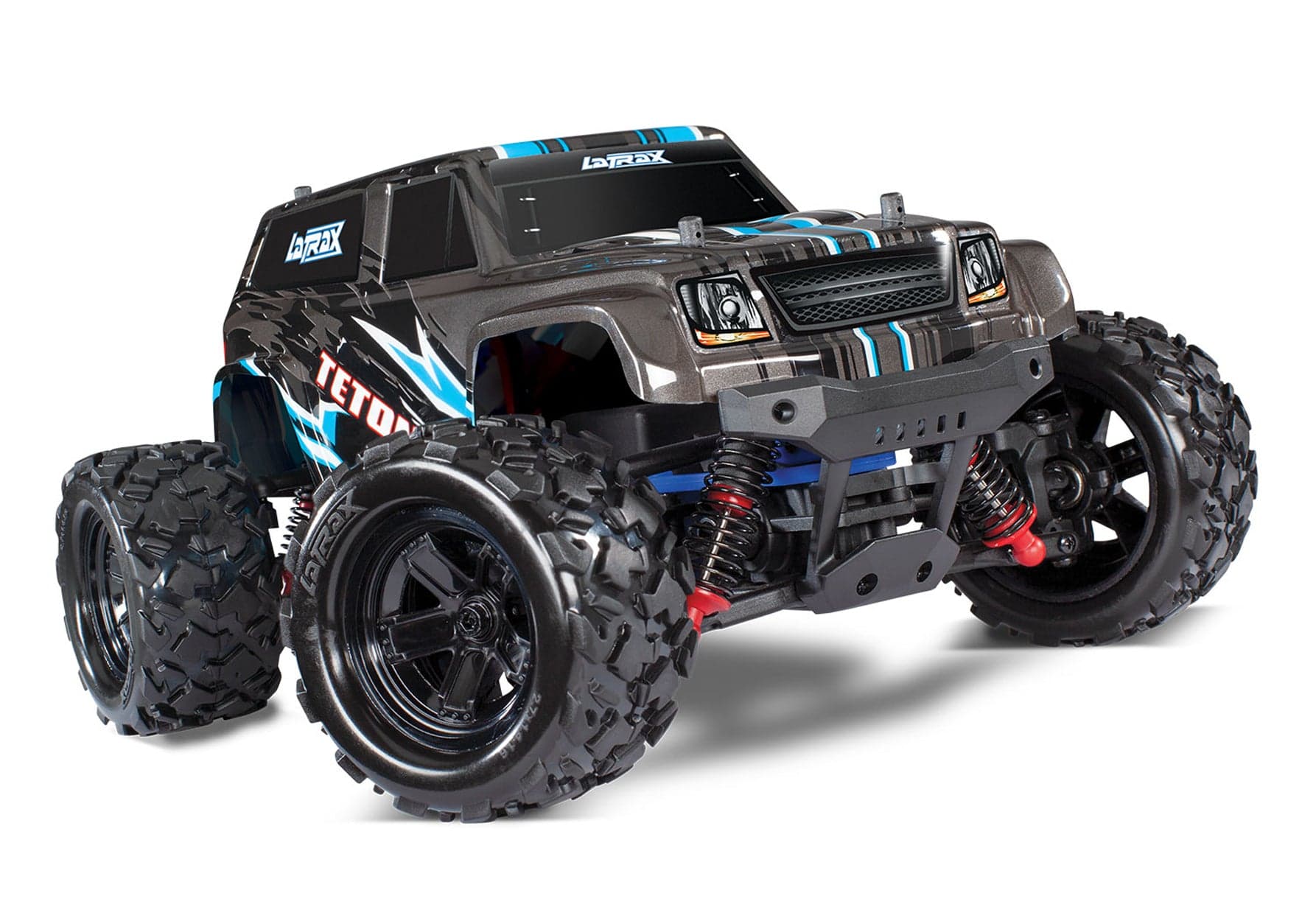 LaTrax Teton 1:18 4X4 Monster Truck RTR