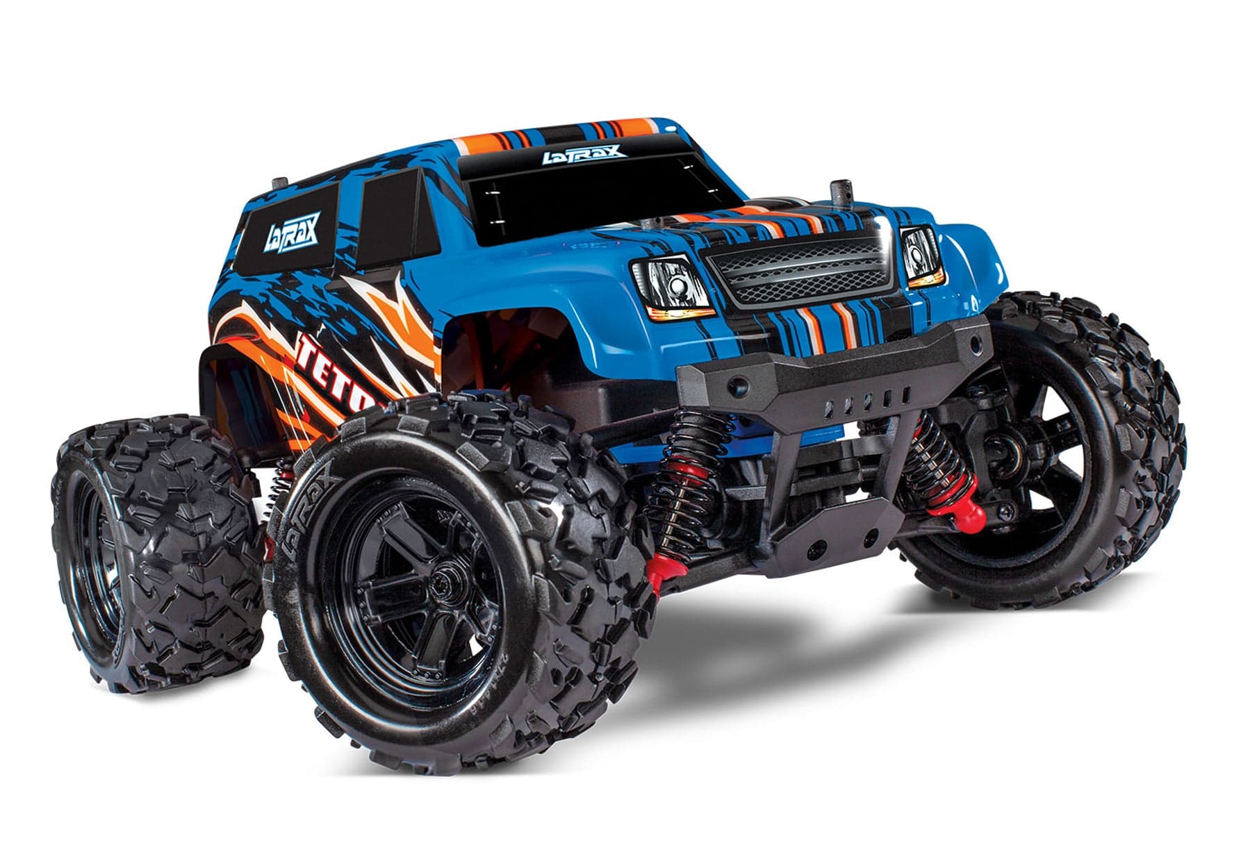 LaTrax Teton 1:18 4X4 Monster Truck RTR