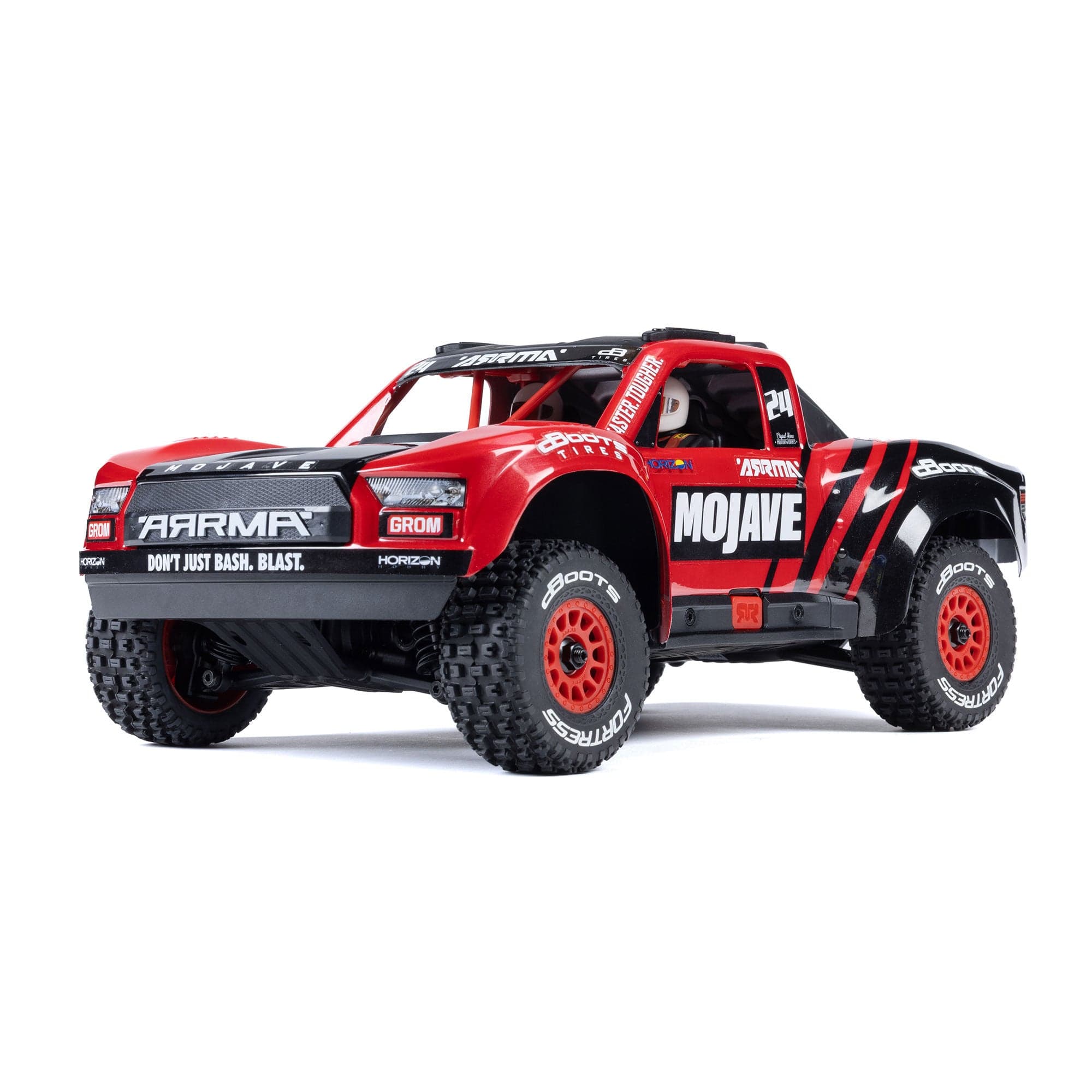 Mojave GROM Mega 380 1:18 4X4 Desert Truck RTR