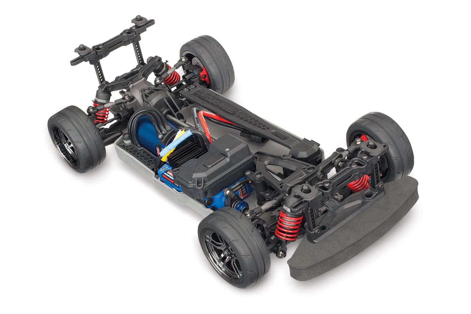 Traxxas 4-Tec 2.0 VXL 1:10 4WD Touring Car RTR