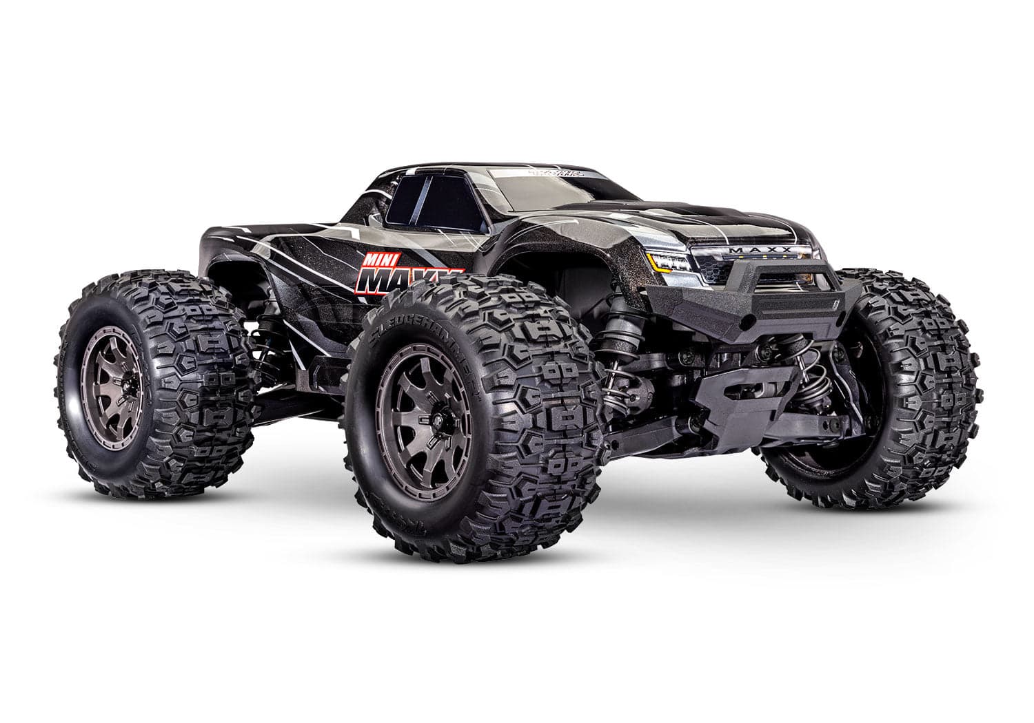 Mini Maxx BL-2S 4X4 Monster Truck RTR