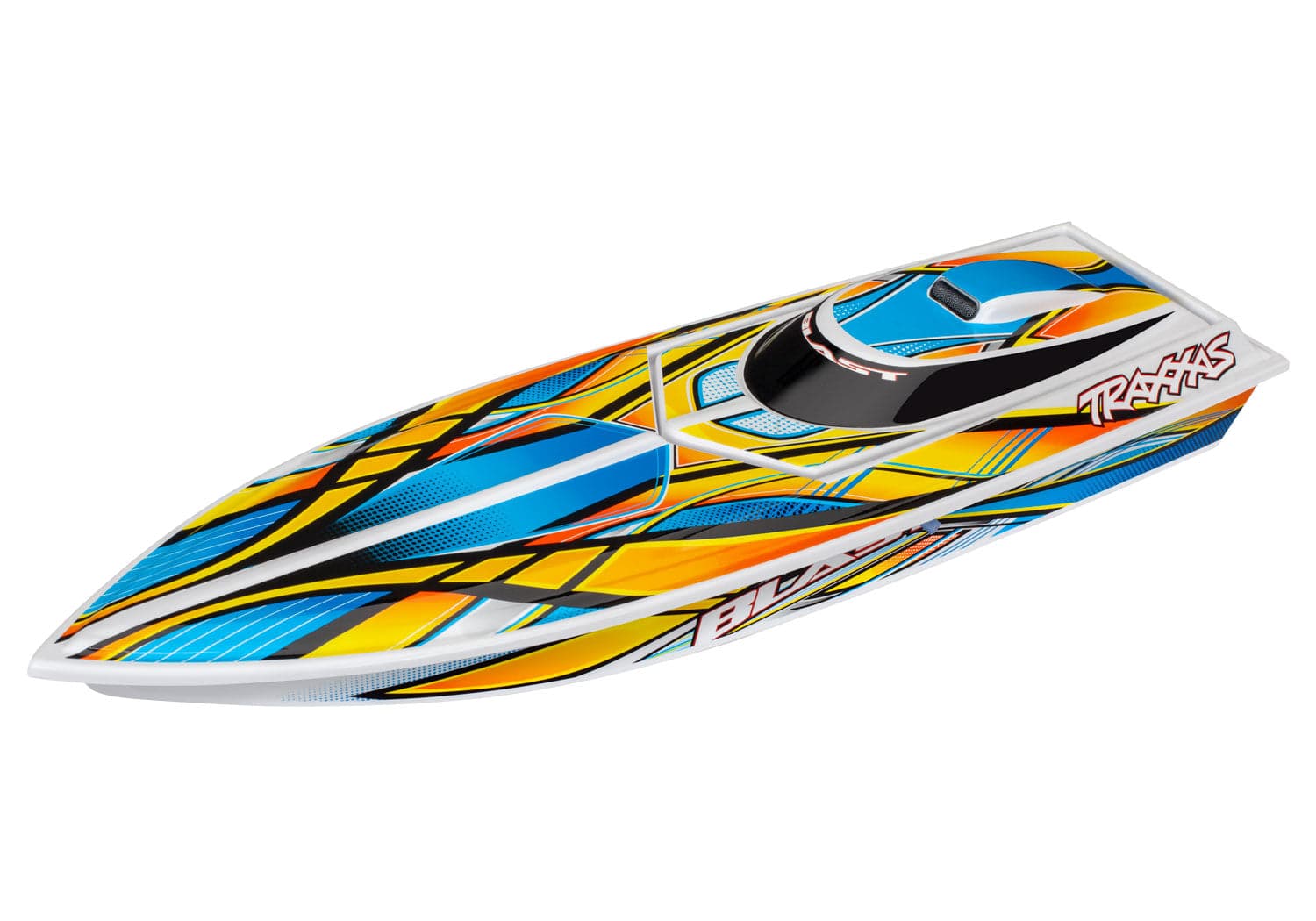 Traxxas Blast 24" Race Boat RTR, Orange