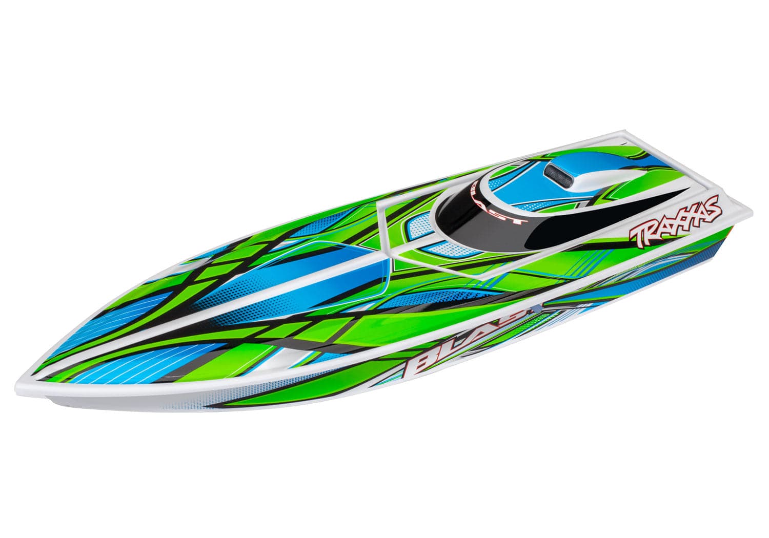Traxxas Blast 24" Deep-V Race Boat RTR
