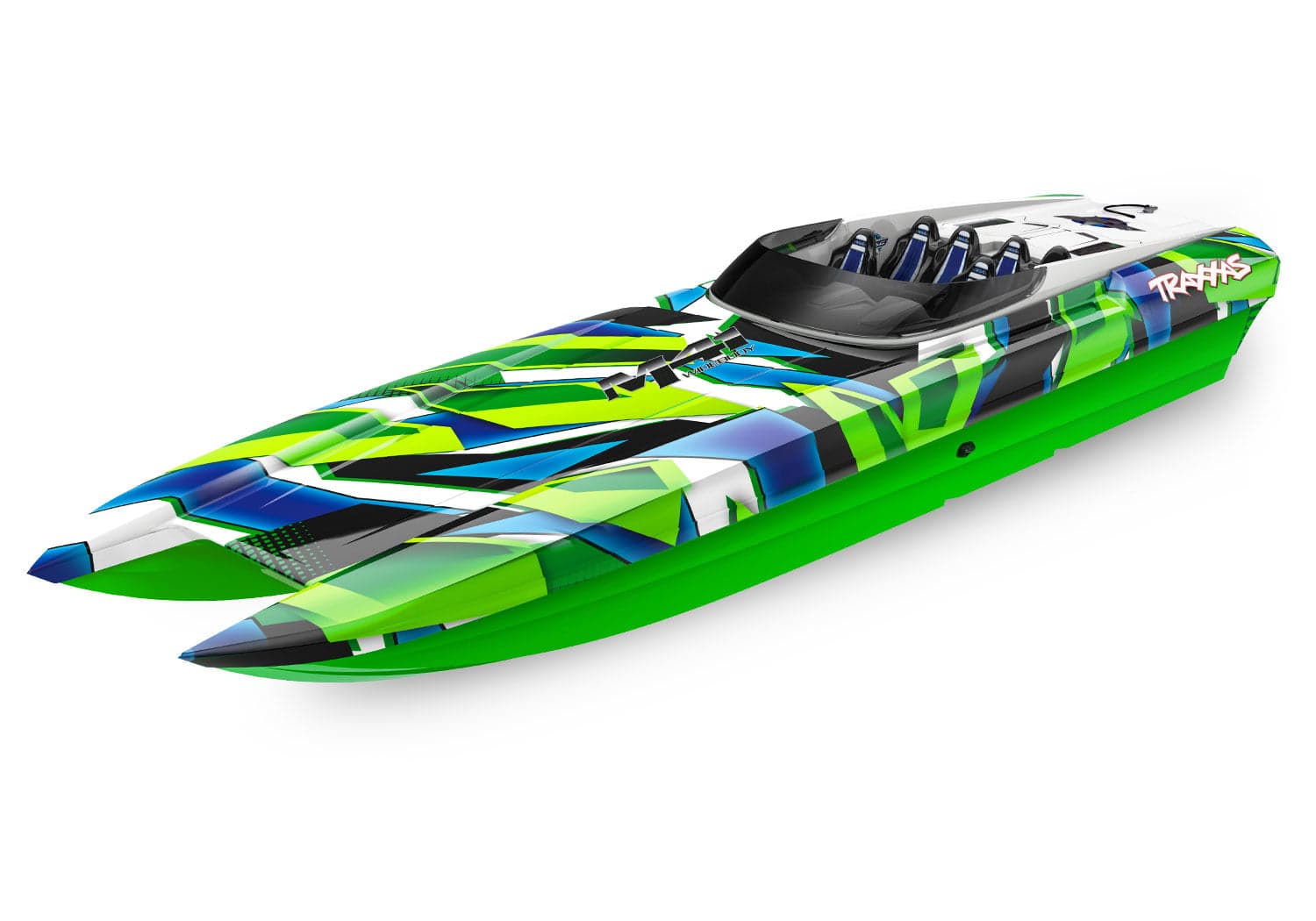DCB M41 Widebody 40in Catamaran RTR