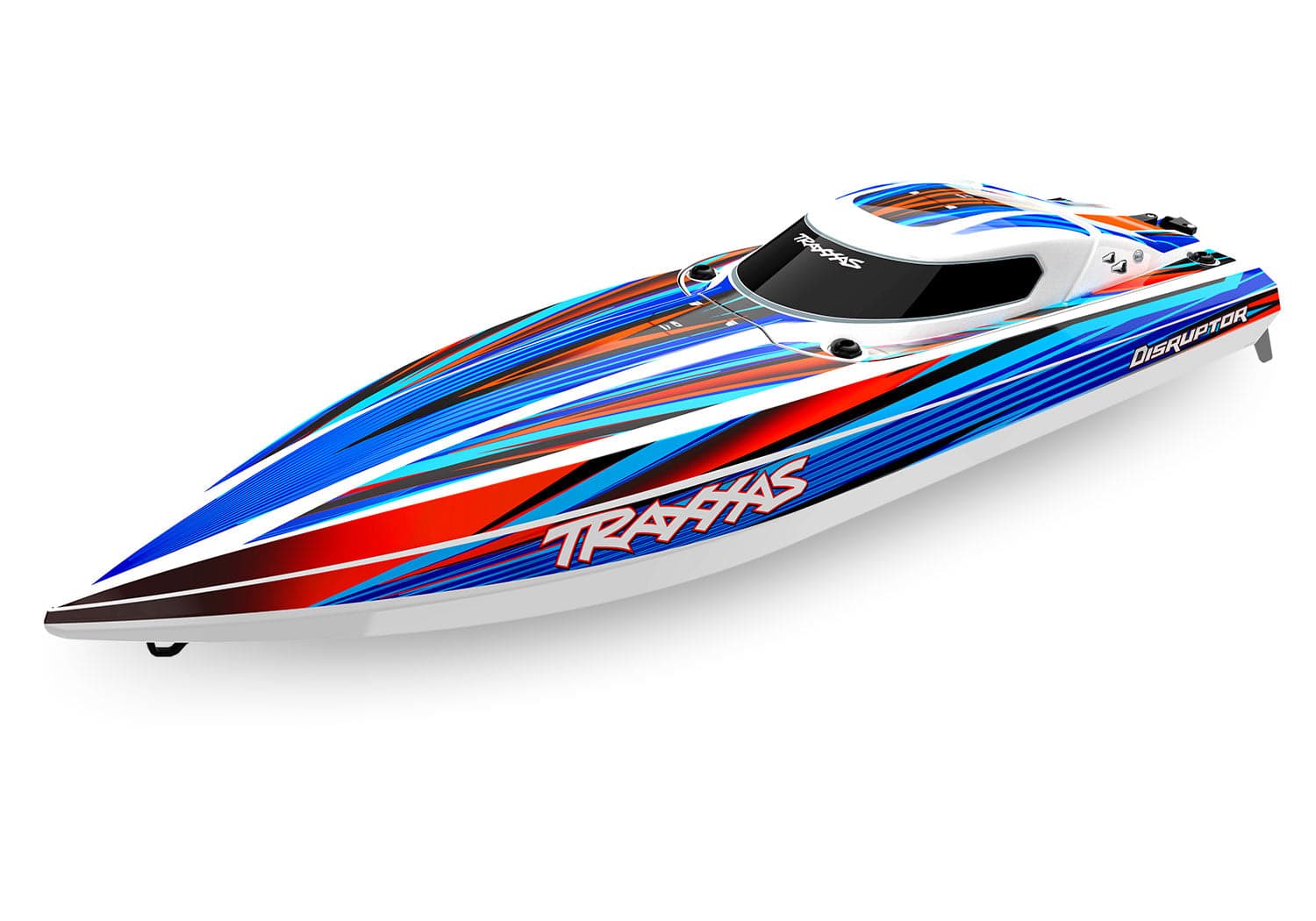 Disruptor 4S Brushless Speed Boat RTR