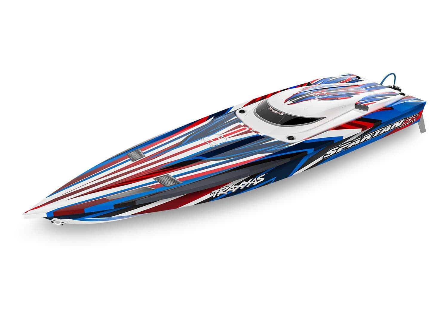 Spartan 36in 6S Self-Righting Boat RTR