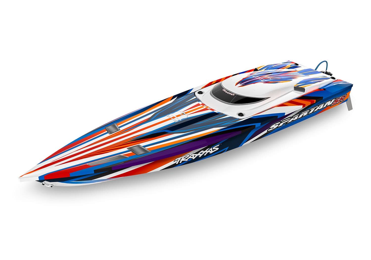 Spartan 36in 6S Brushless Self-Righting Boat RTR
