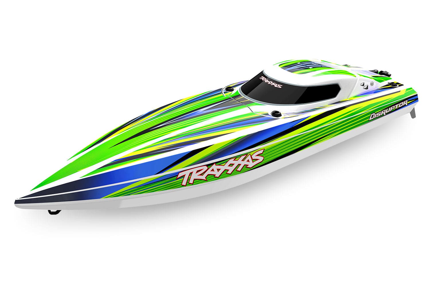 Disruptor 4S Brushless Speed Boat RTR