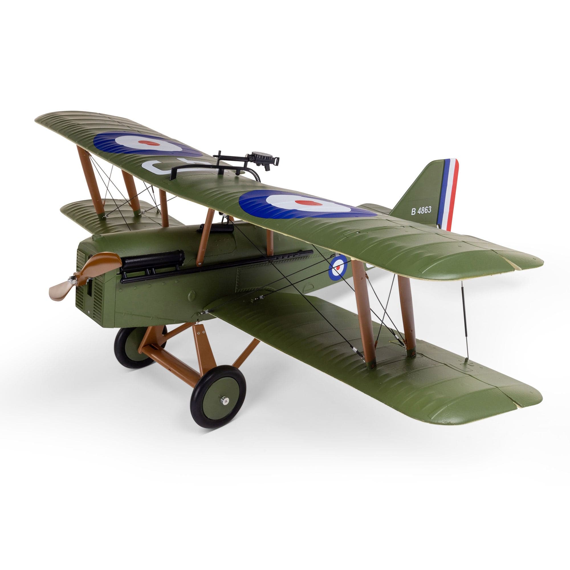 E-flite SE5a 900mm Biplane BNF