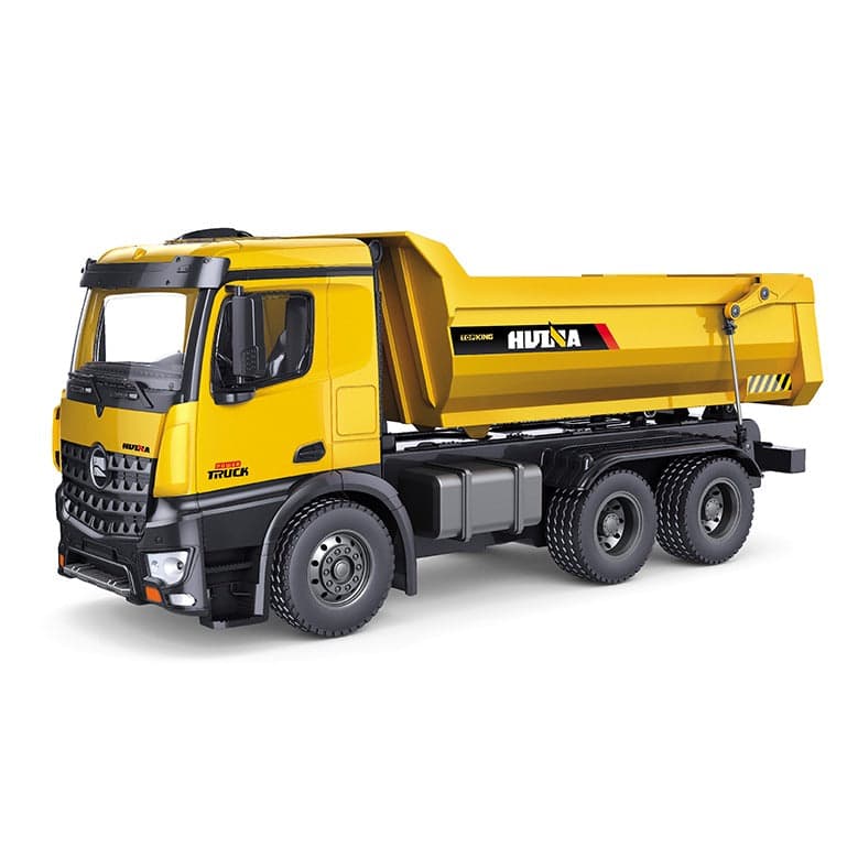Huina 1582 1:14 All Metal Dump Truck RTR